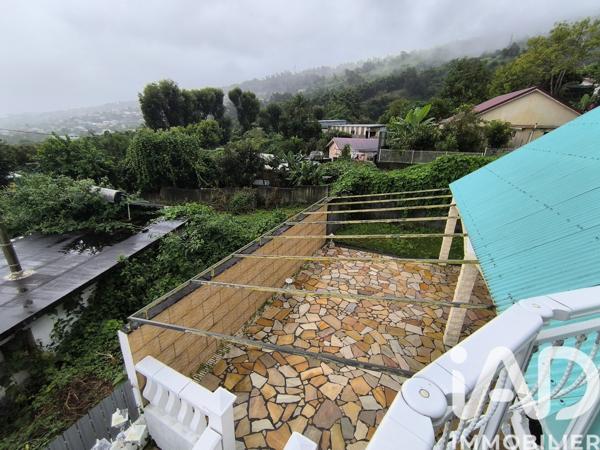 Maison à vendre 5 pièces 160 m² Saint-Leu