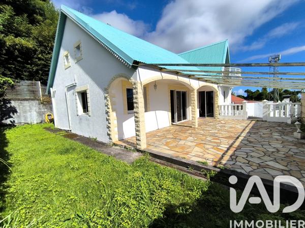 Maison à vendre 5 pièces 160 m² Saint-Leu