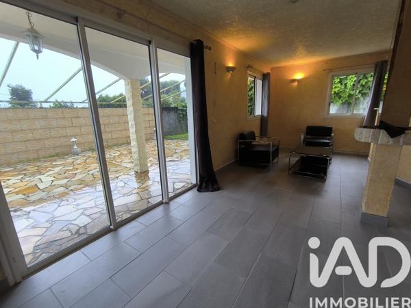 Maison à vendre 5 pièces 160 m² Saint-Leu