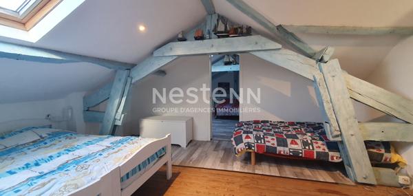 Maison Sarzeau 4 pièce(s)