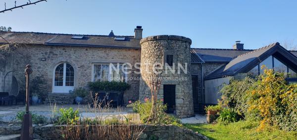 Maison Sarzeau 4 pièce(s)