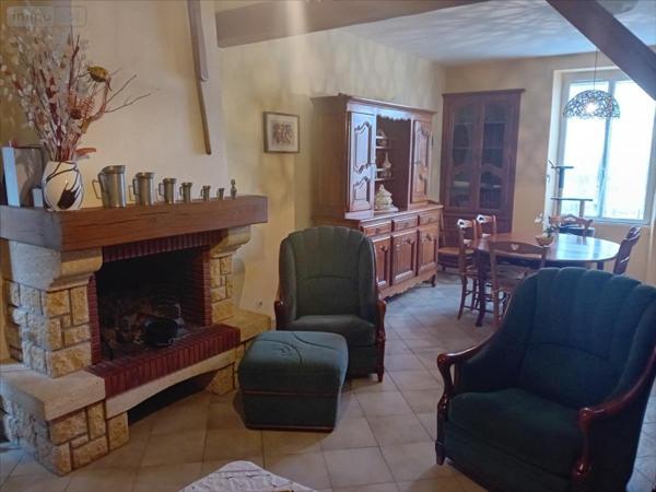 Maison rurale à vendre à Changé dans la Sarthe (72560), ref : 72012-1068747