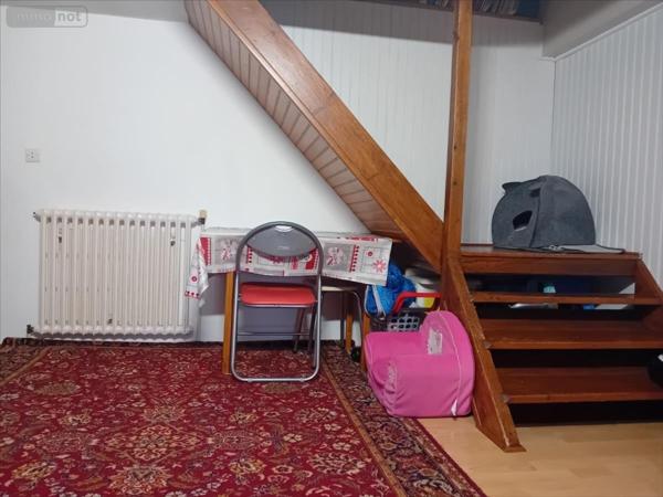 Maison rurale à vendre à Changé dans la Sarthe (72560), ref : 72012-1068747