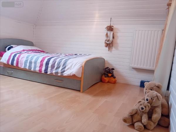 Maison rurale à vendre à Changé dans la Sarthe (72560), ref : 72012-1068747