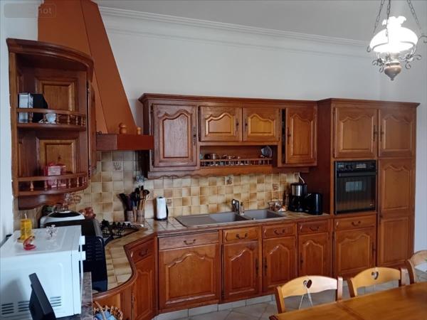 Maison rurale à vendre à Changé dans la Sarthe (72560), ref : 72012-1068747