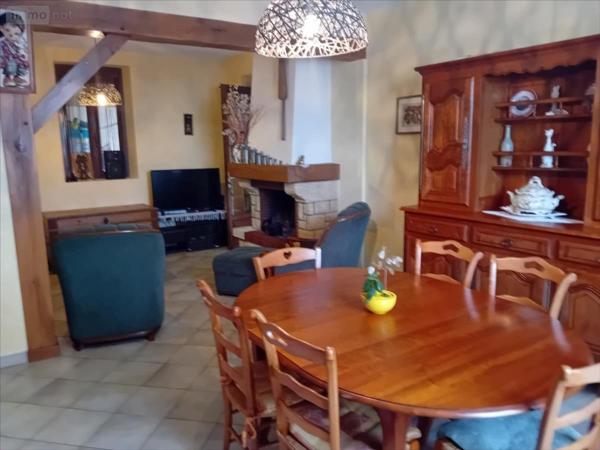 Maison rurale à vendre à Changé dans la Sarthe (72560), ref : 72012-1068747