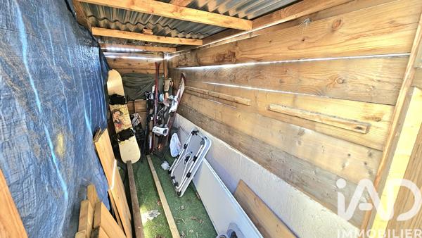 Maison à vendre 3 pièces 70 m² Le Barcarès