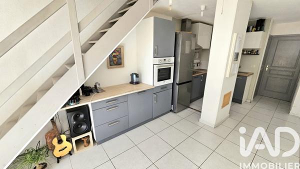 Maison à vendre 3 pièces 70 m² Le Barcarès