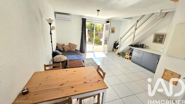 Maison à vendre 3 pièces 70 m² Le Barcarès