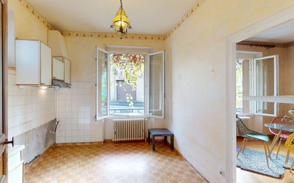 Maison à vendre    4 pièces •  Rodez