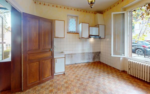 Maison à vendre    4 pièces •  Rodez