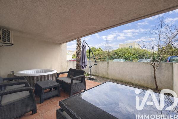 Appartement à vendre 3 pièces 58 m² Béziers