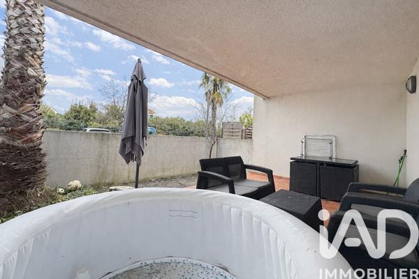 Appartement à vendre 3 pièces 58 m² Béziers
