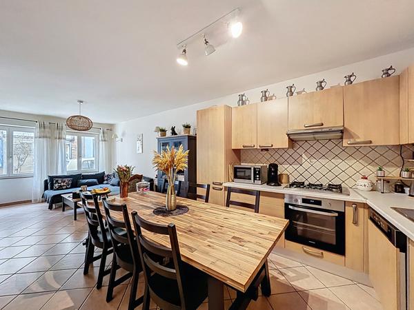 Maison 4 pièces - 115 m²