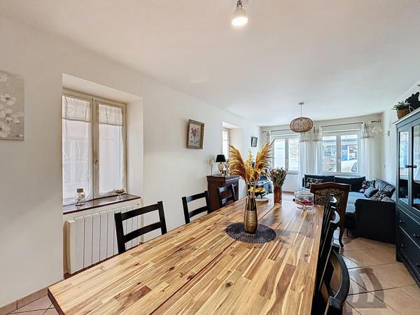 Maison 4 pièces - 115 m²