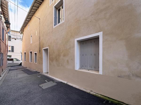 Maison 4 pièces - 115 m²