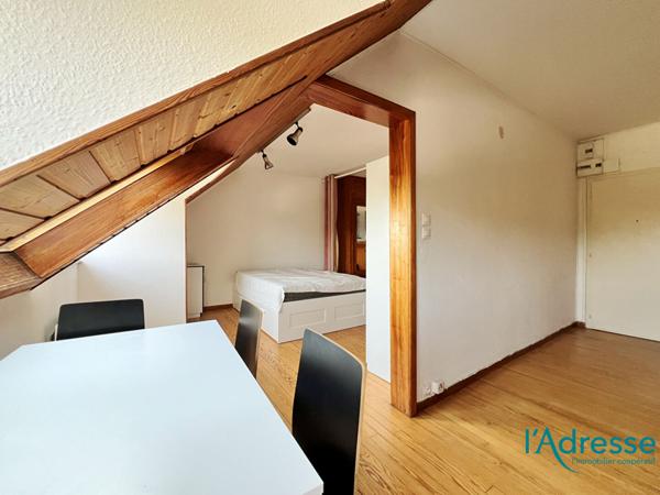 Appartement Colmar 1 pièces - 33 m2