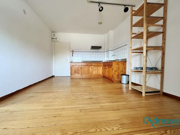 Appartement Colmar 1 pièces - 33 m2