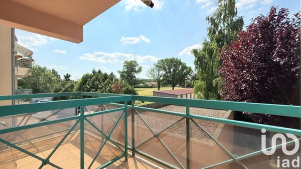 Appartement à vendre 2 pièces 42 m² Thionville