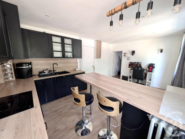 Appartement F2 à vendre  2 pièces - 37,80 m2 LIVRY GARGAN - 93