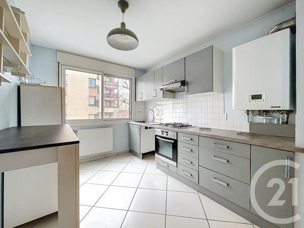 Appartement F2 à vendre  2 pièces - 55 m2 LYON - 69008