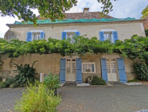 Maison à vendre à Coulaures (24420) - Dordogne