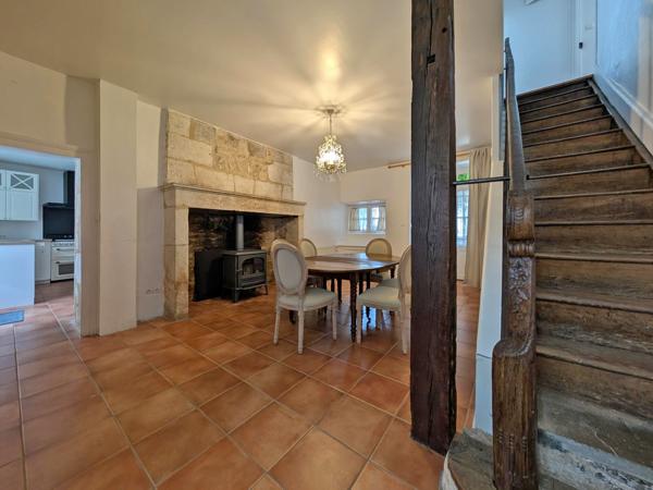 Maison à vendre à Coulaures (24420) - Dordogne