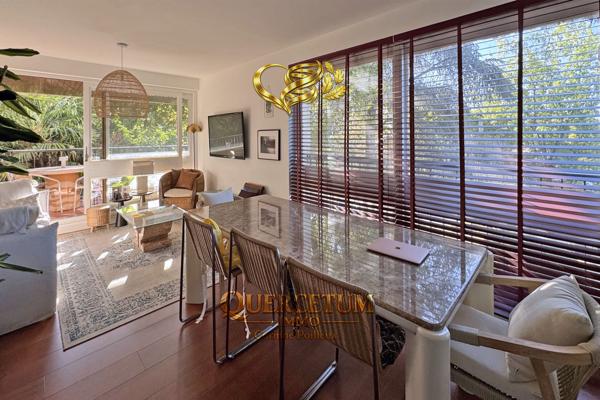 'COCOTIER FLAMBOYANT' : Appartement rénové 4 pièces 75 m² - 2 chambres - terrasse - balcon filant