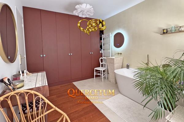 'COCOTIER FLAMBOYANT' : Appartement rénové 4 pièces 75 m² - 2 chambres - terrasse - balcon filant