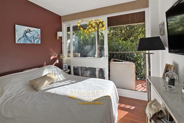 'COCOTIER FLAMBOYANT' : Appartement rénové 4 pièces 75 m² - 2 chambres - terrasse - balcon filant