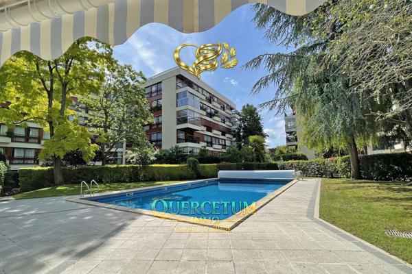 'COCOTIER FLAMBOYANT' : Appartement rénové 4 pièces 75 m² - 2 chambres - terrasse - balcon filant