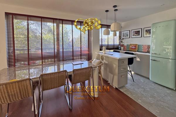 'COCOTIER FLAMBOYANT' : Appartement rénové 4 pièces 75 m² - 2 chambres - terrasse - balcon filant