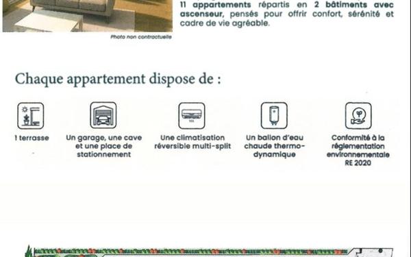 Appartement à vendre