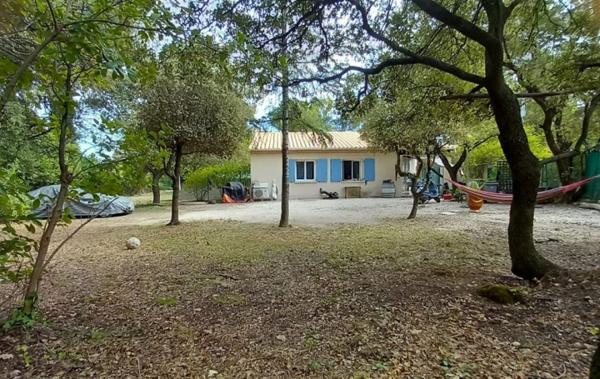 Vente Terrain av maison T2 poss agrd. & constr Assas   