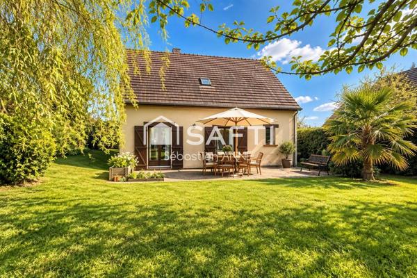Douvres-la-Délivrande – Maison 95 M²