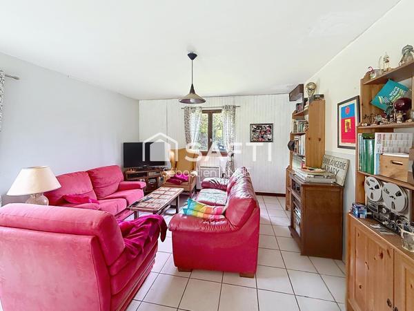 Douvres-la-Délivrande – Maison 95 M²