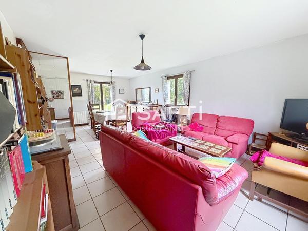 Douvres-la-Délivrande – Maison 95 M²