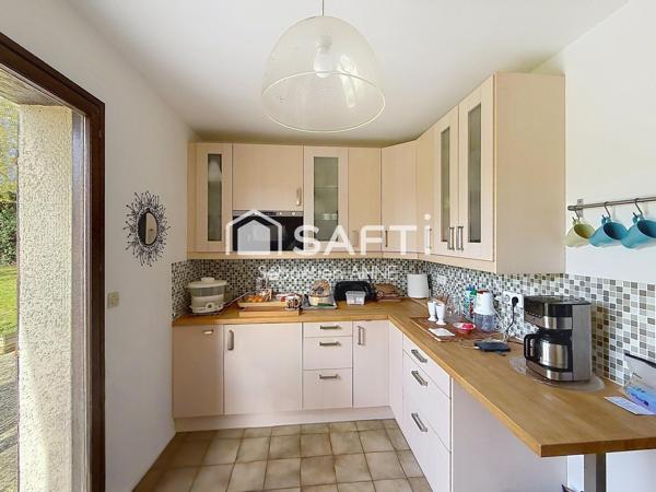 Douvres-la-Délivrande – Maison 95 M²