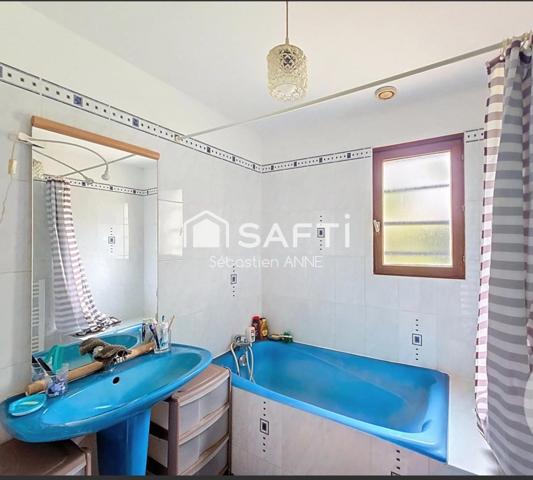 Douvres-la-Délivrande – Maison 95 M²