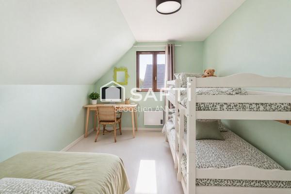 Douvres-la-Délivrande – Maison 95 M²