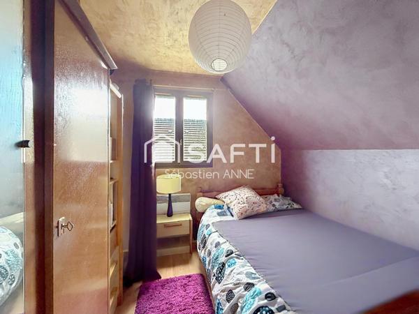 Douvres-la-Délivrande – Maison 95 M²