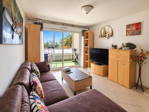 BEAUSOLEIL – VIAGER OCCUPÉ SANS RENTE – APPARTEMENT 60,31 M² – VUE MER