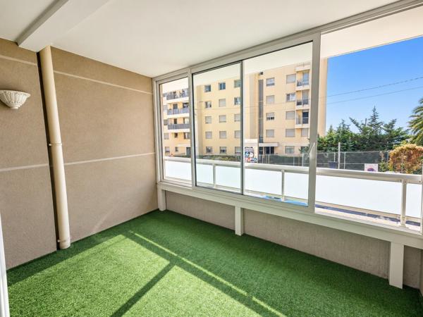 BEAUSOLEIL – VIAGER OCCUPÉ SANS RENTE – APPARTEMENT 60,31 M² – VUE MER