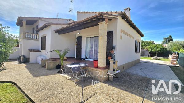 Maison à vendre 4 pièces 107 m² Lunel