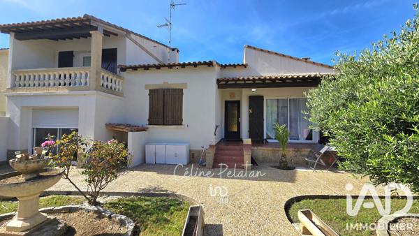 Maison à vendre 4 pièces 107 m² Lunel