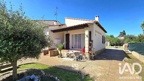 Maison à vendre 4 pièces 107 m² Lunel