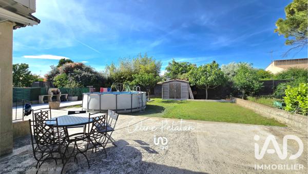 Maison à vendre 4 pièces 107 m² Lunel