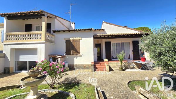 Maison à vendre 4 pièces 107 m² Lunel