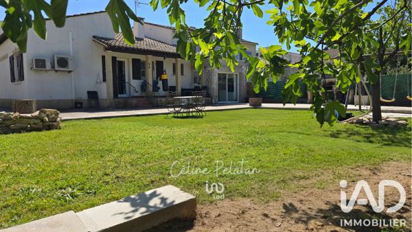 Maison à vendre 4 pièces 107 m² Lunel