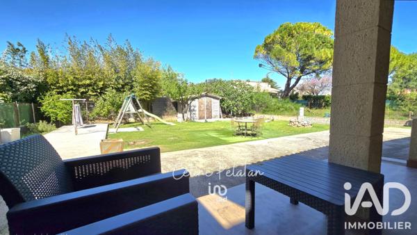 Maison à vendre 4 pièces 107 m² Lunel